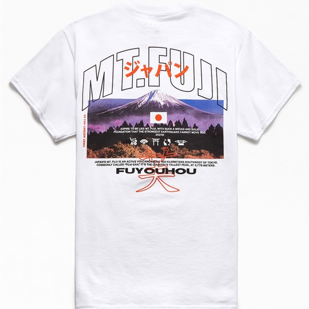 Pacsun Graphic T-Shirt
